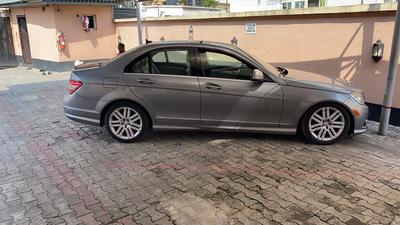 Mercedes-Benz C • 2009 • 66,780 km