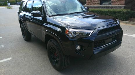 Toyota 4 Runner Limited • 2024 • 23,147 km