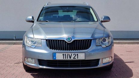 Škoda Superb • 2010 • 267,474 km