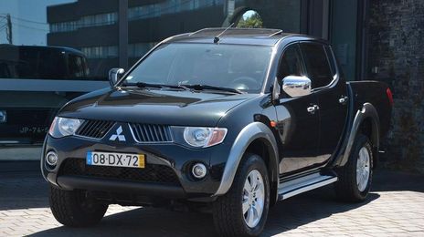 Mitsubishi L200 Pick up • 2007 • 299,999 km