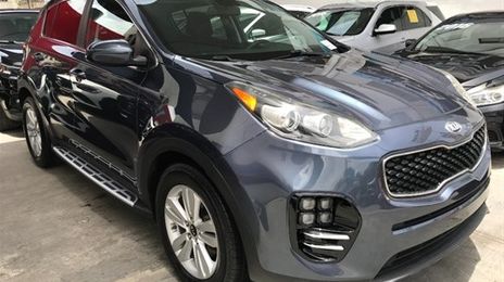 Kia Sportage • 2019 • 21 km