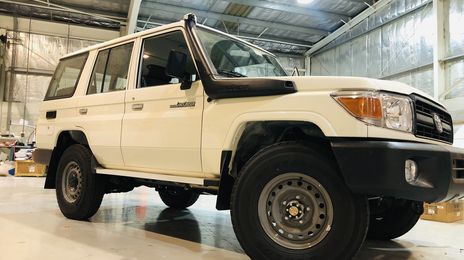 Toyota Land Cruiser • 2023 • 0 km