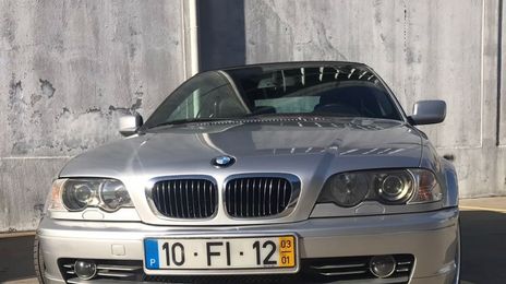 BMW 3 Series • 2001 • 152,000 km