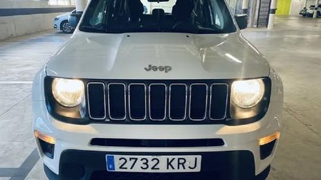 Jeep Renegade • 2019 • 99,000 km