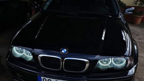 BMW 316i • 2018 • 90,000 km