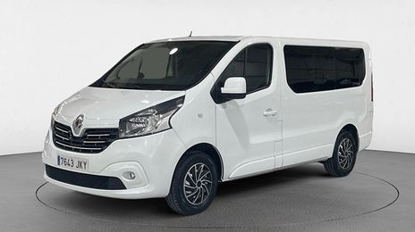 Renault Espace • 2015 • 131,848 km