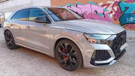 Audi RS Q8 • 2022 • 46,000 km