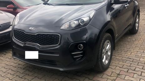 Kia Sportage • 2019 • 21 km
