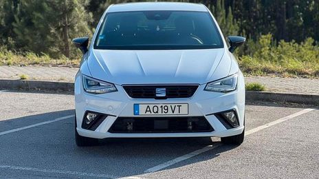 Seat Ibiza • 2022 • 30,000 km