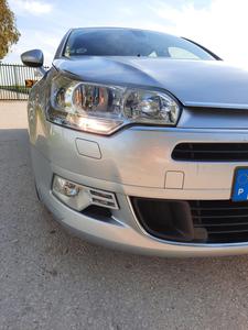 Citroën C5 • 2008 • 78,000 km