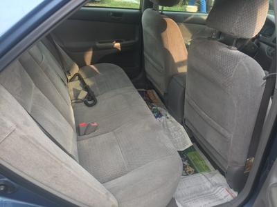 Toyota Camry • 2003 • 10,000 km