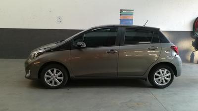 Toyota Yaris • 2015 • 129,000 km