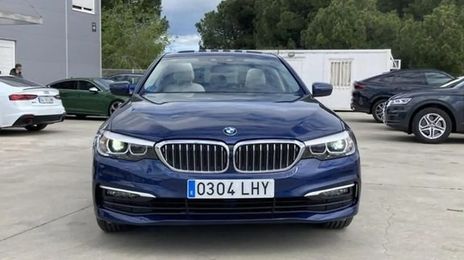 BMW 5 Series • 2020 • 49,000 km