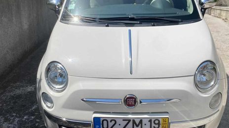 Fiat 500 • 2014 • 102,000 km