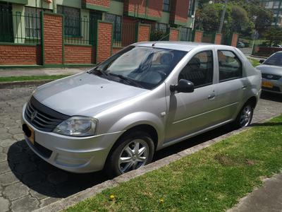 Renault Logan • 2014 • 95,800 km
