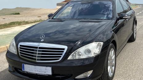 Mercedes-Benz S-Class • 2008 • 468,000 km