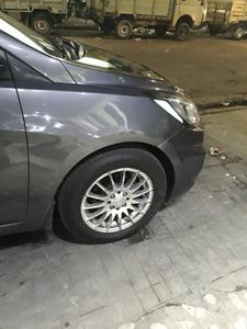 Hyundai Verna • 2012 • 20 km