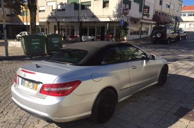 Mercedes-Benz E • 2011 • 51,700 km