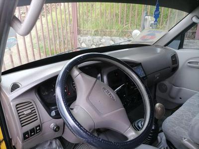 Kia Pregio • 2010 • 340,128 km