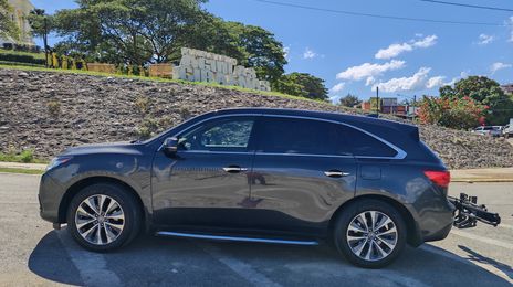 Acura MDX • 2016 • 140 km