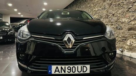 Renault Clio • 2018 • 110,000 km