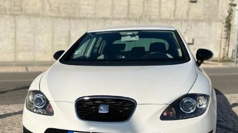 Seat Leon • 2010 • 253,200 km