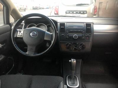 Nissan Tiida • 2009 • 116,000 km