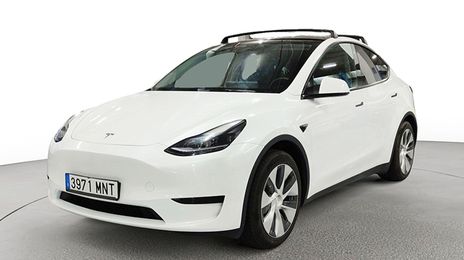 Tesla Model Y • 2022 • 36,413 km