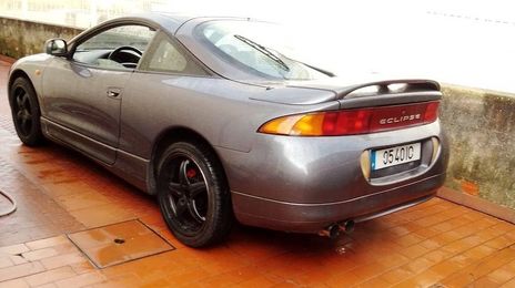 Mitsubishi Eclipse • 1997 • 160,000 km