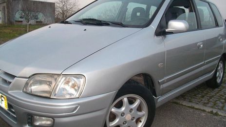 Mitsubishi Space Star • 2001 • 250,000 km