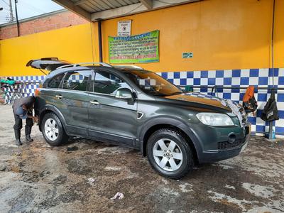 Chevrolet  • 2009 • 163,890 km