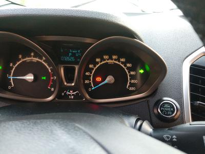 Ford EcoSport • 2013 • 70,000 km