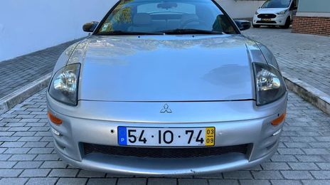 Mitsubishi Eclipse • 2003 • 136,000 km