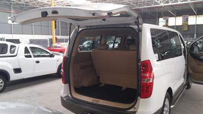 Hyundai H1 • 2019 • 95,000 km