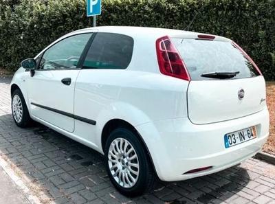 Fiat Punto • 2009 • 270,000 km