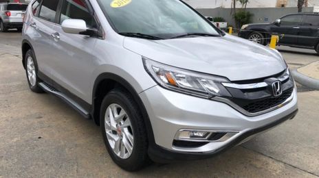 Honda CR-V • 2016 • 33 km