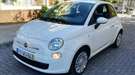 Fiat 500 • 2015 • 116,923 km