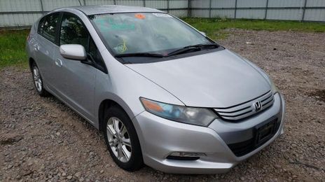 Honda Insight • 2010 • 12 km