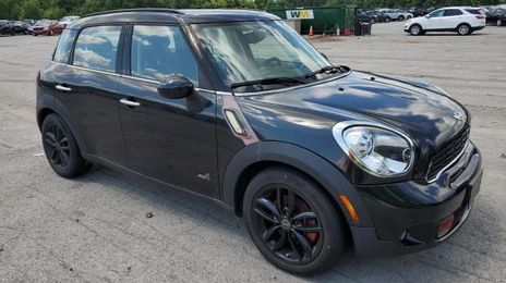MINI Cooper Countryman • 2012 • 10,000 mi