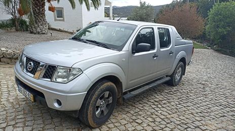 Nissan Navara • 2006 • 88,000 km