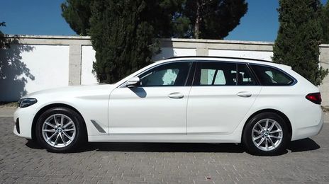 BMW 520D • 2021 • 94,000 km
