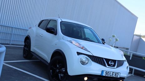 Nissan Juke • 2010 • 195,000 km
