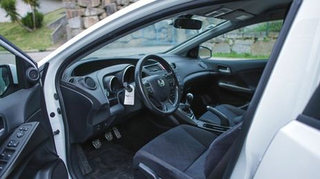 Honda Civic • 2013 • 138,000 km