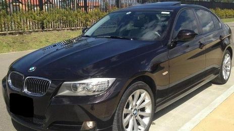 BMW 3 Series • 2010 • 150,000 km