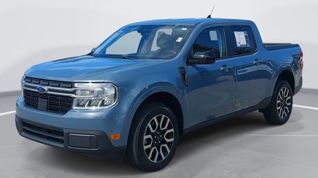 Ford Maverick • 2024 • 21,475 km