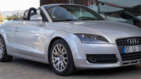 Audi TT Roadster • 2009 • 53,200 km