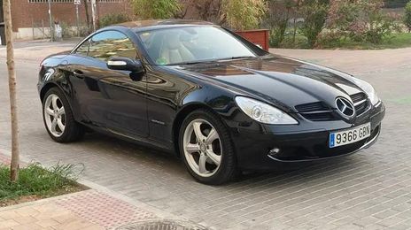 Mercedes-Benz SLK • 2008 • 57,761 km