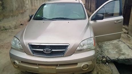 Kia Sorento • 2005 • 20,023 km