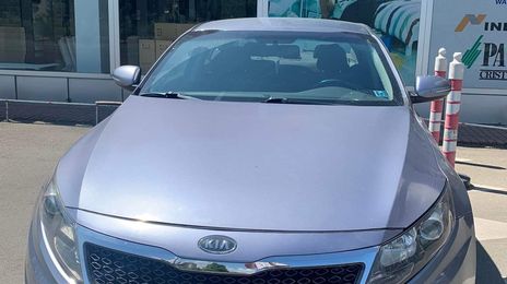 Kia Optima • 2011 • 131,000 mi