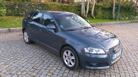 Audi A3 • 2008 • 170,000 km